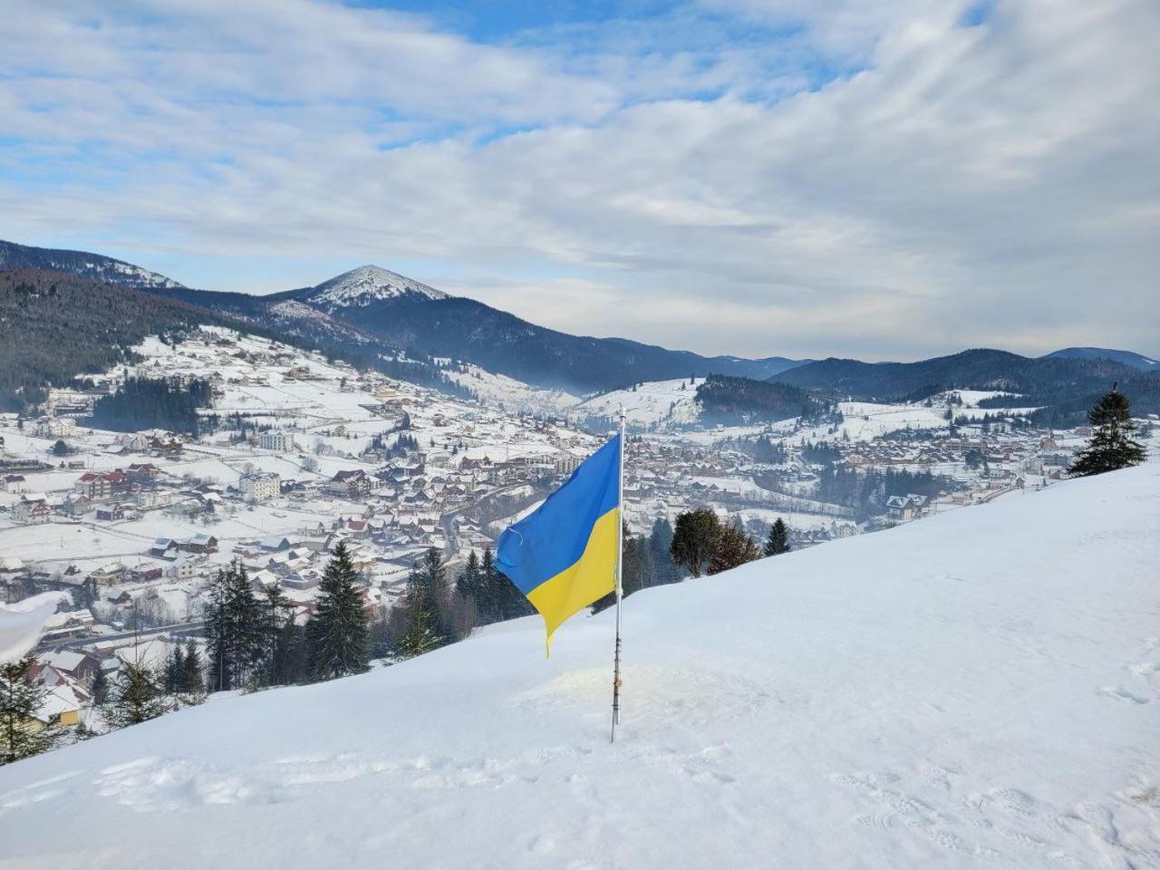 Шале Green Land Bukovel Exterior photo