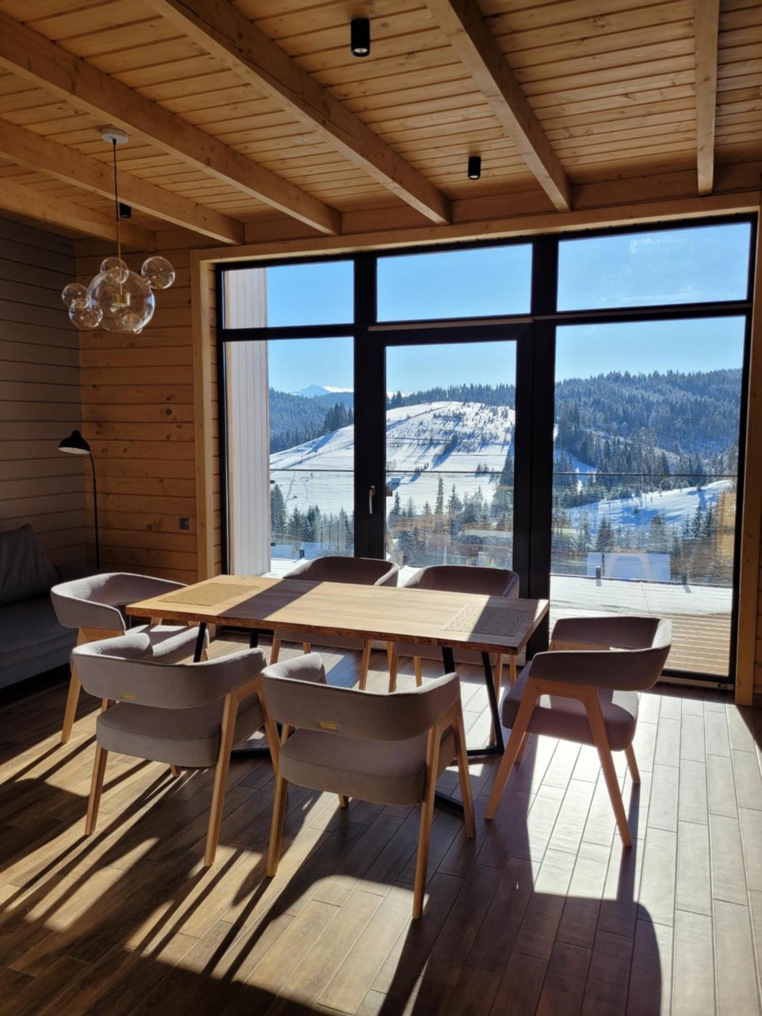 Шале Green Land Bukovel Exterior photo