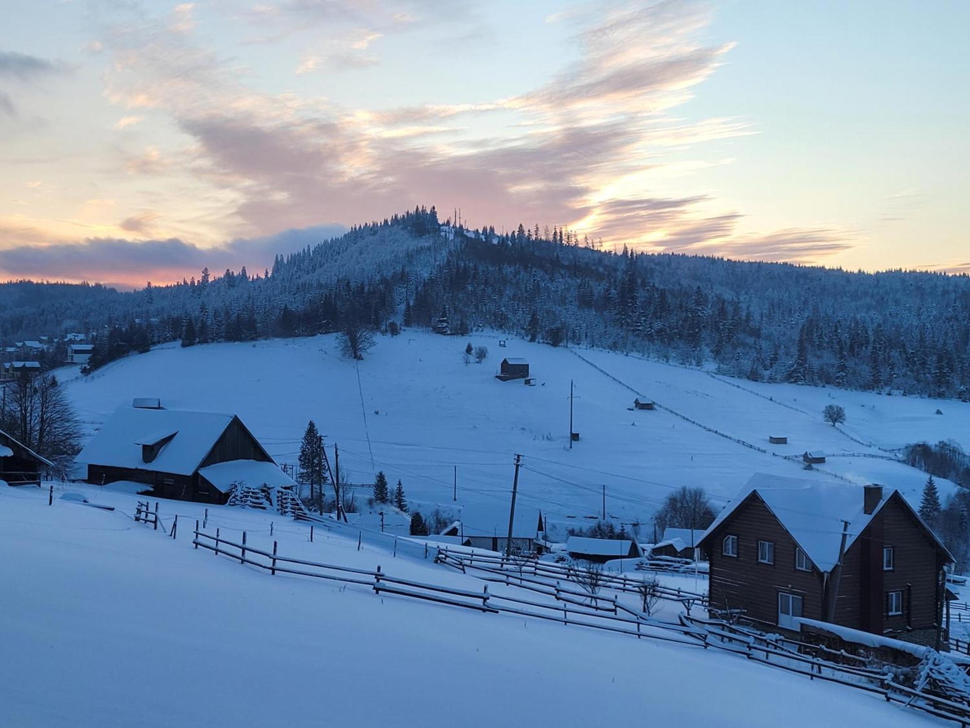 Шале Green Land Bukovel Exterior photo