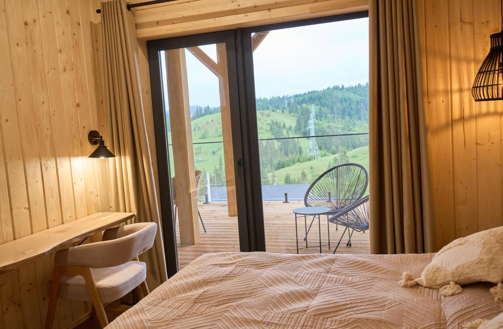 Шале Green Land Bukovel Exterior photo