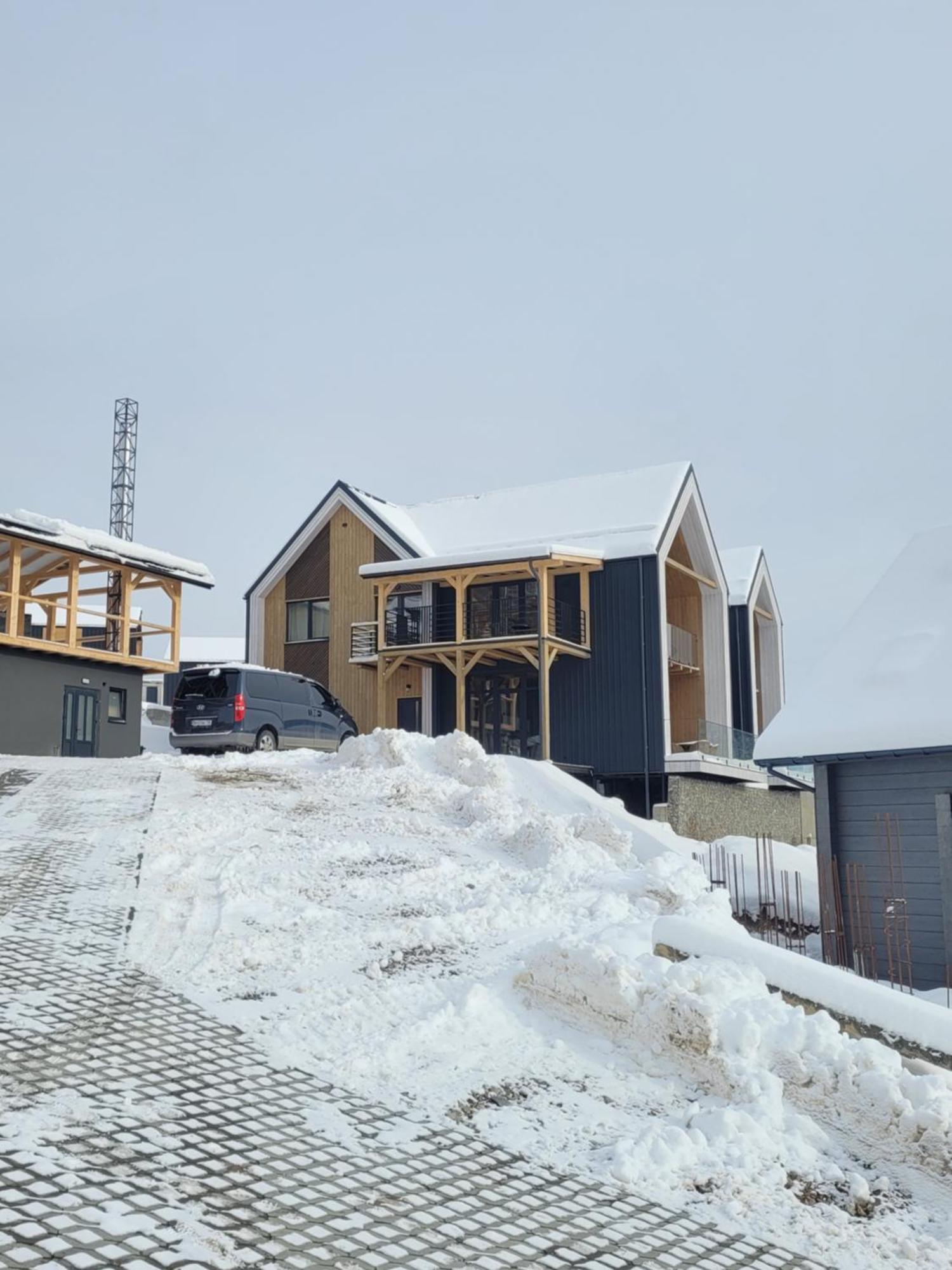 Шале Green Land Bukovel Exterior photo