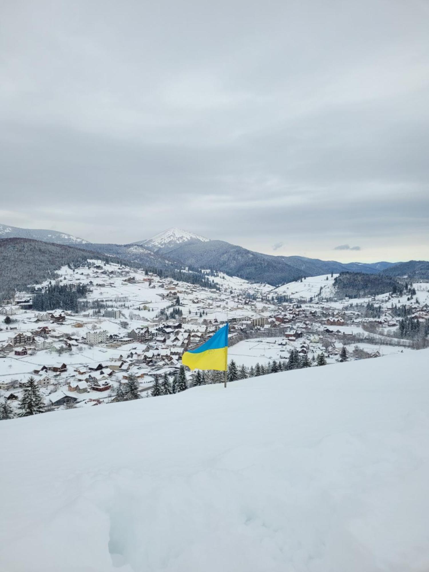 Шале Green Land Bukovel Exterior photo