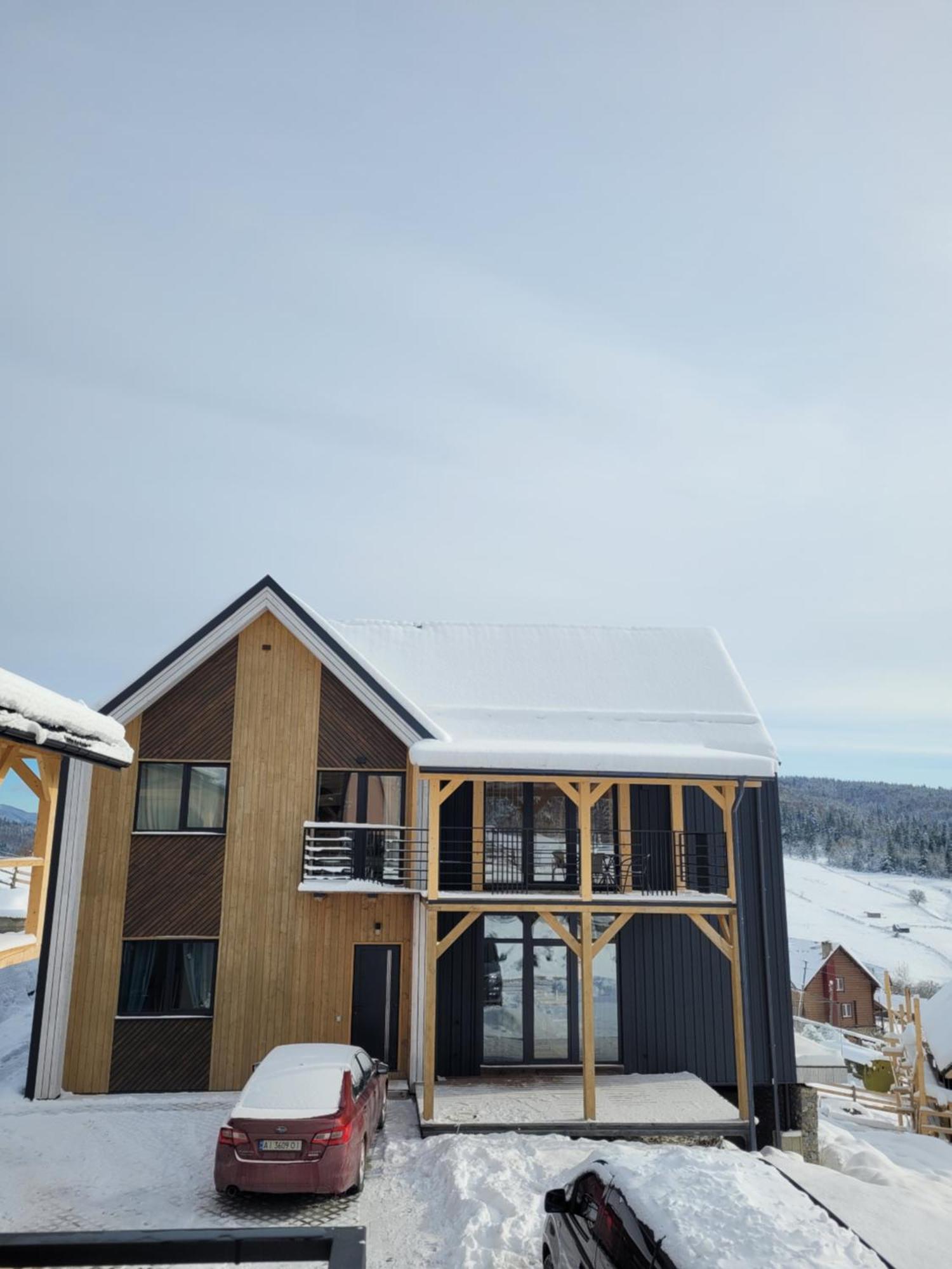 Шале Green Land Bukovel Exterior photo