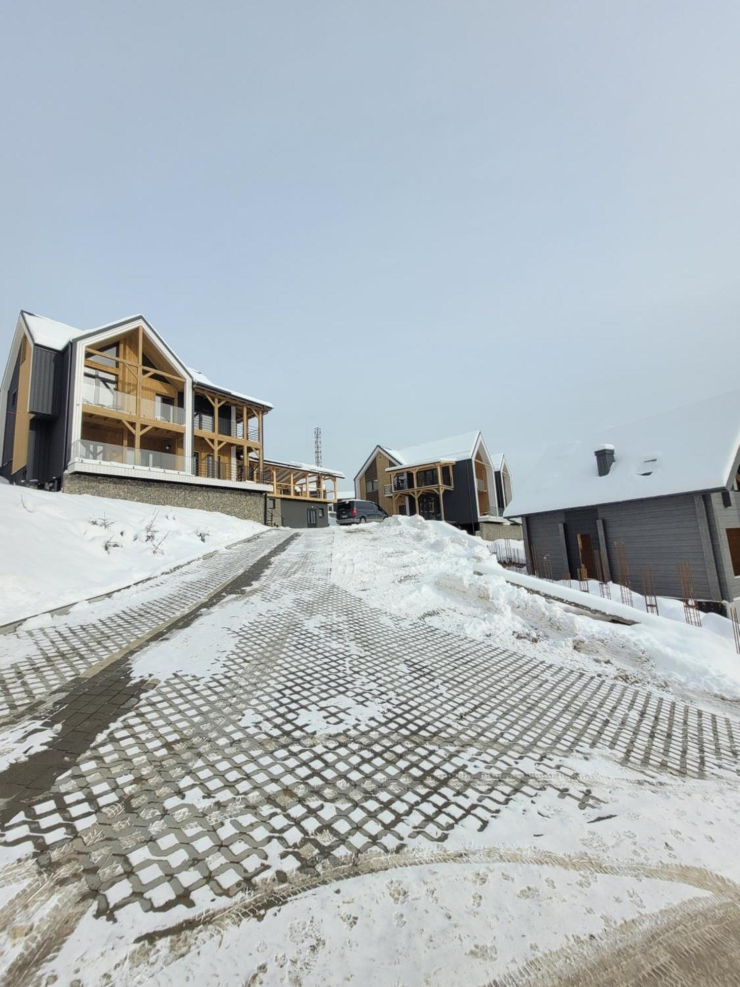 Шале Green Land Bukovel Exterior photo