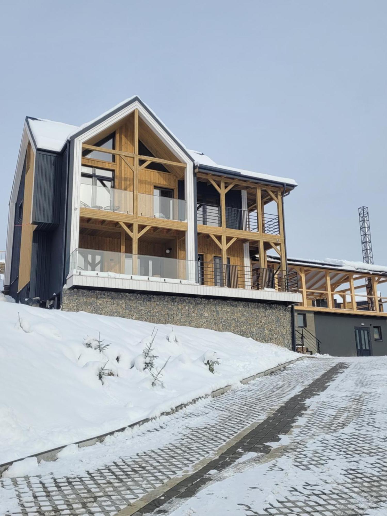 Шале Green Land Bukovel Exterior photo
